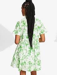 Esprit Casual - Dresses light woven - marškinių tipo suknelės - citrus green 4 - 3