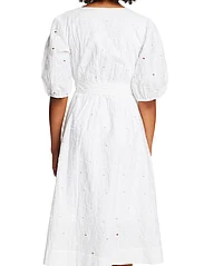 Esprit Casual - Dresses light woven - vasarinės suknelės - white - 2