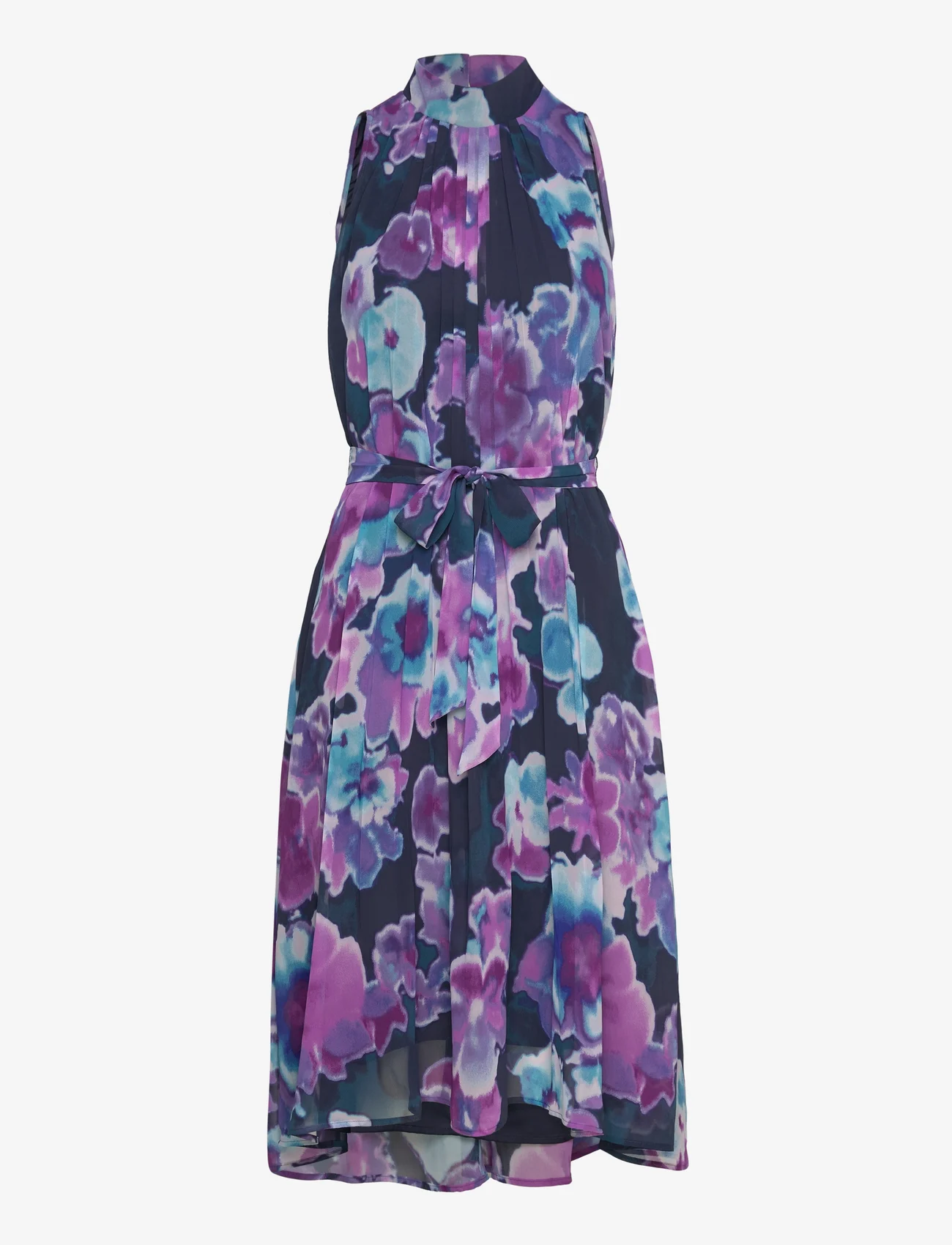 Esprit Casual - Dresses light woven - feestelijke kleding voor outlet-prijzen - navy 2 - 0