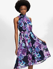 Esprit Casual - Dresses light woven - feestelijke kleding voor outlet-prijzen - navy 2 - 2