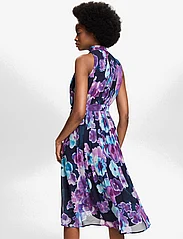 Esprit Casual - Dresses light woven - feestelijke kleding voor outlet-prijzen - navy 2 - 3