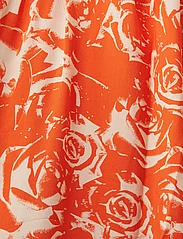 Esprit Casual - Dresses light woven - sommarklänningar - bright orange 3 - 3
