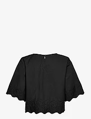 Esprit Casual - Blouses woven - long-sleeved blouses - black - 1
