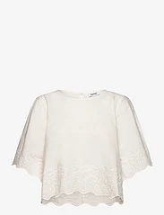 Esprit Casual - Blouses woven - blouses met lange mouwen - off white - 0