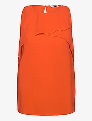 Esprit Casual - Blouses woven - Ärmellose tops - bright orange - 0