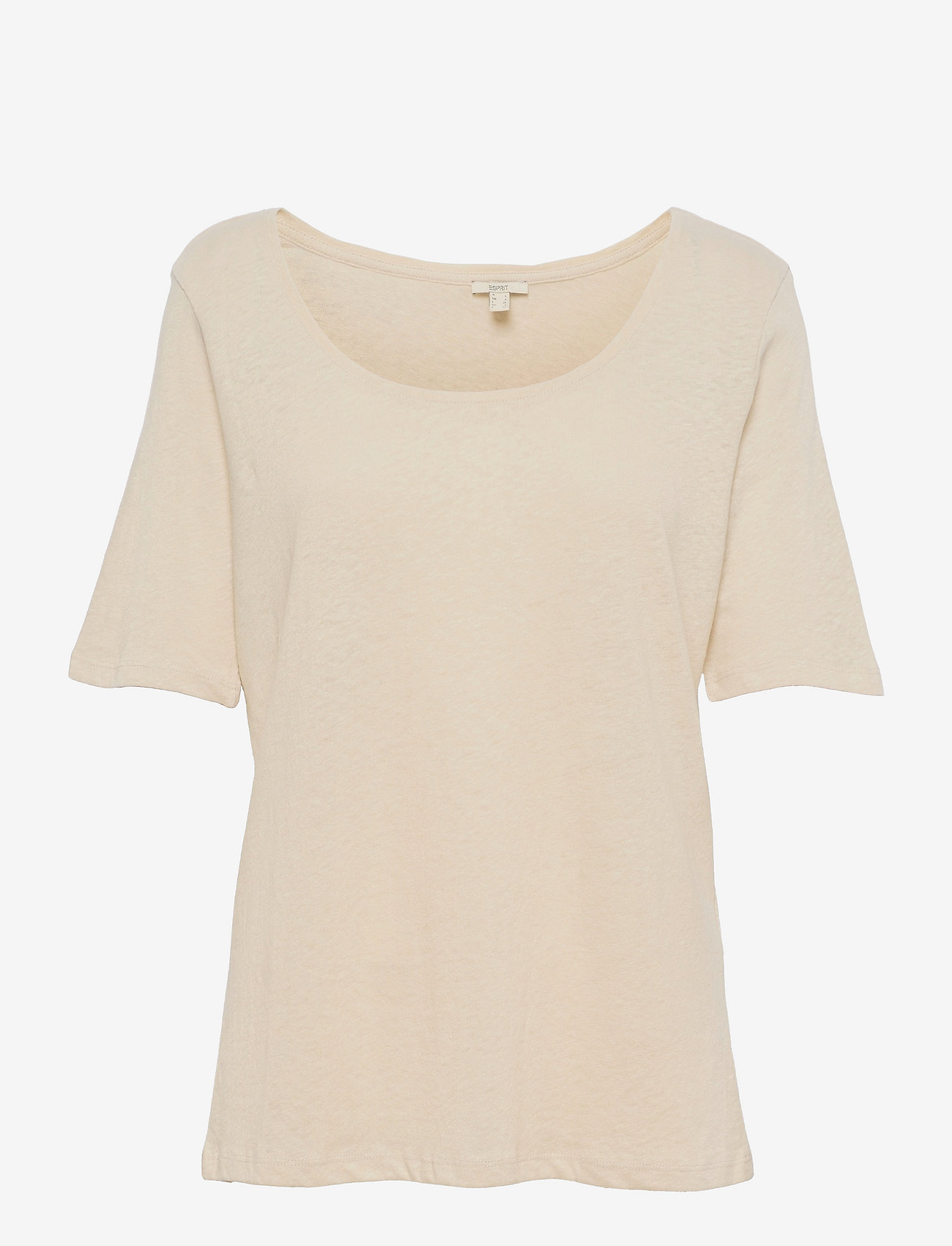 Esprit Casual - T-Shirts - light beige - 0