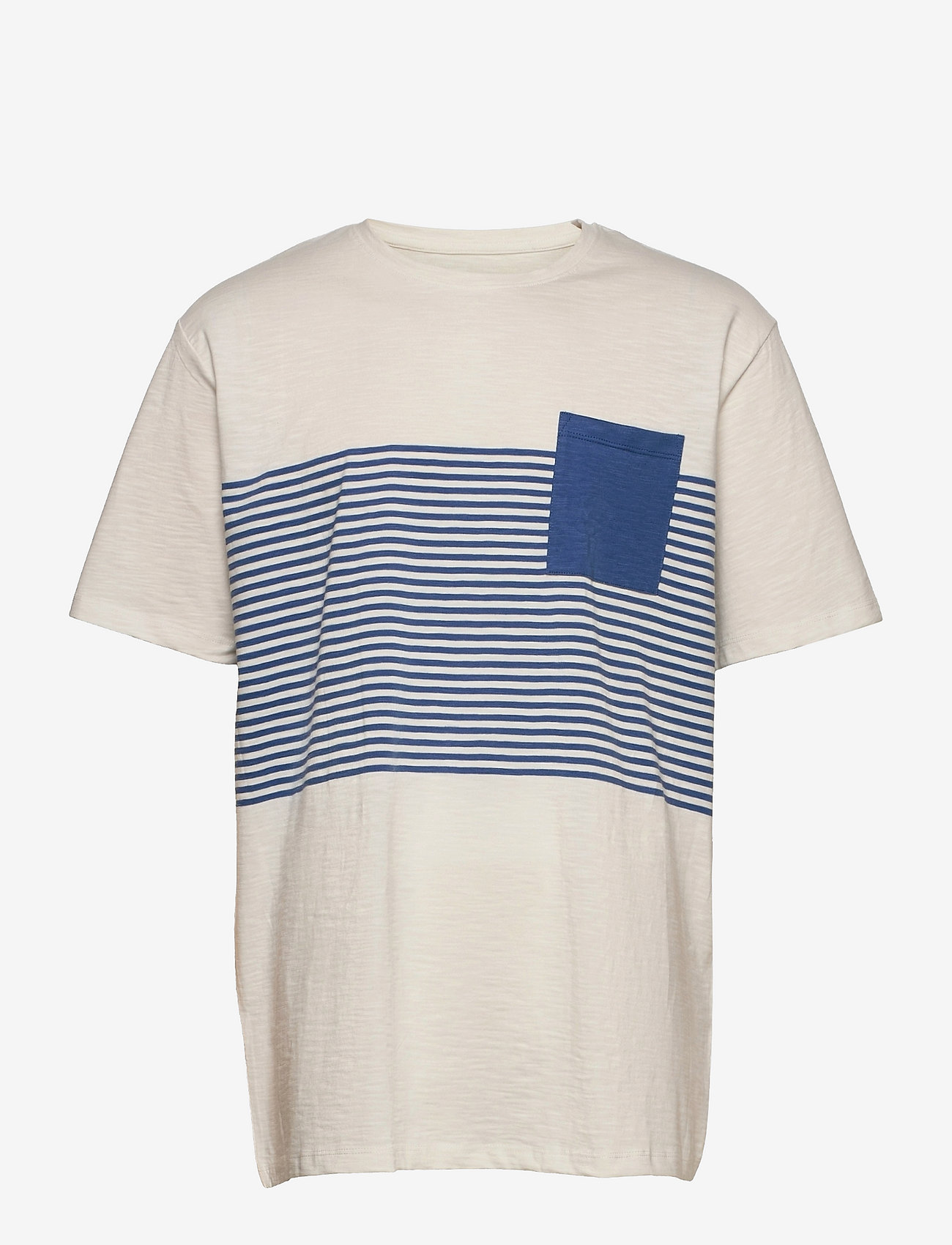 Esprit Casual - Jersey T-shirt made of 100% organic cotton - off white 4 - 0