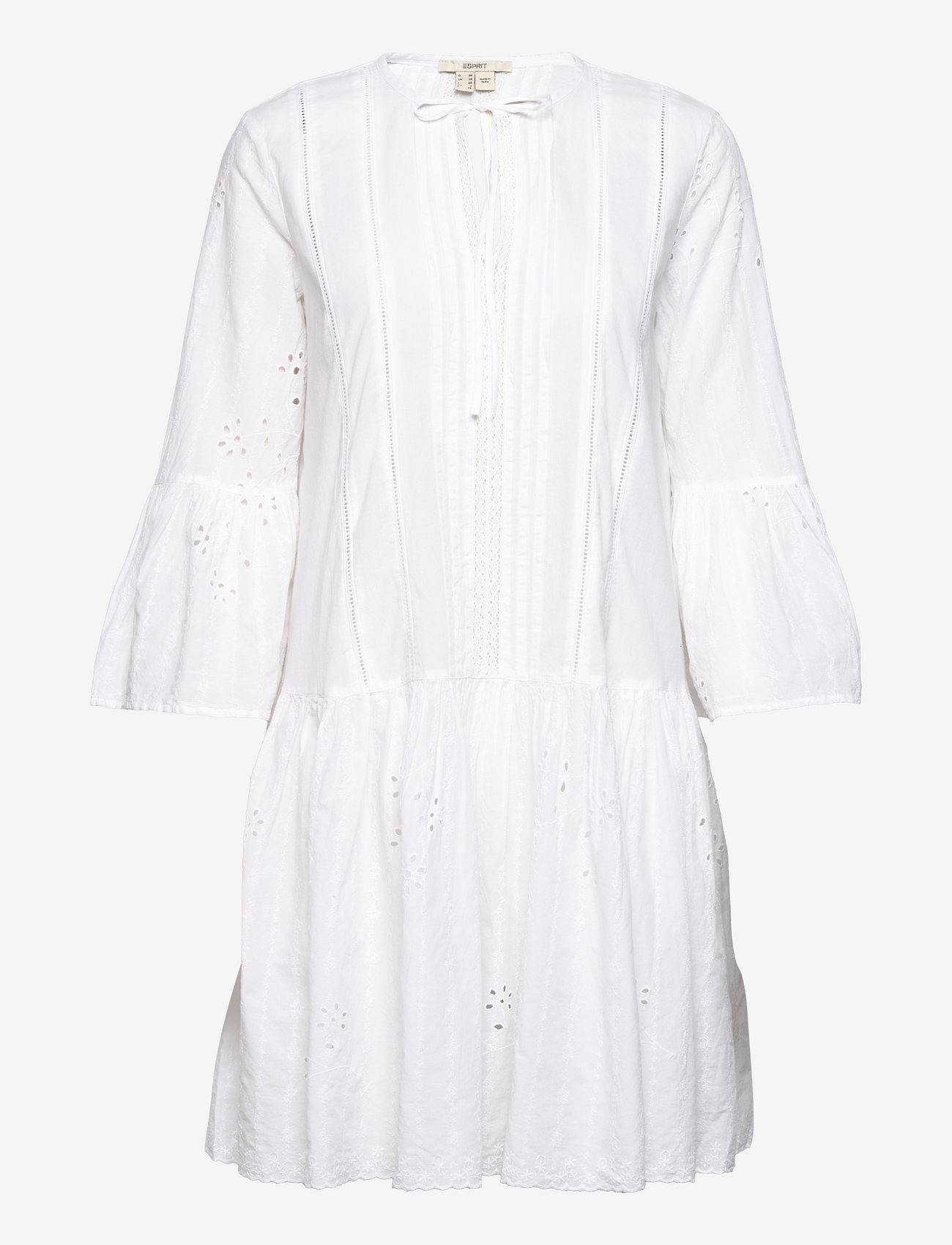 Light woven dress
