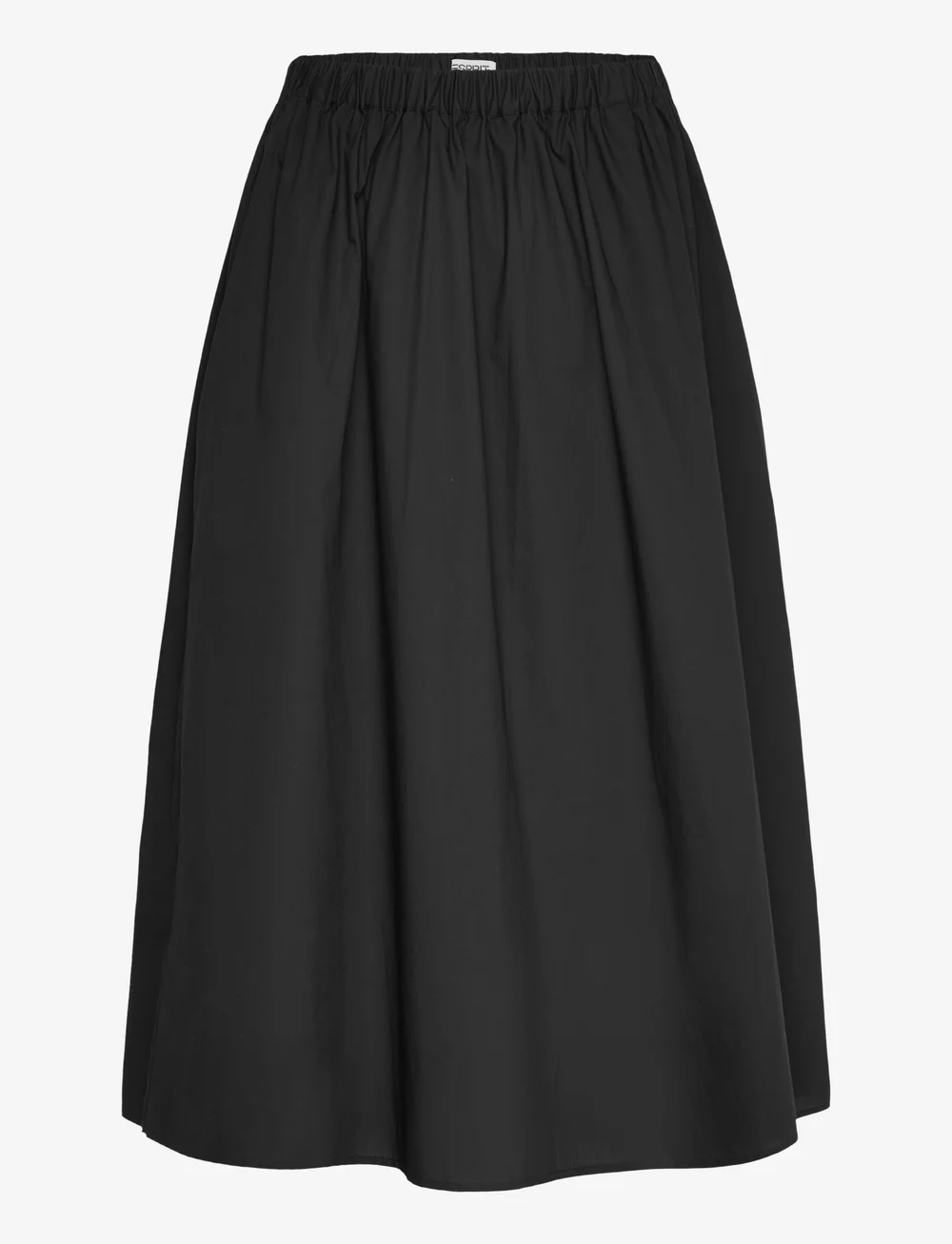 Esprit Casual Skirts Light Woven Midi skirts Boozt