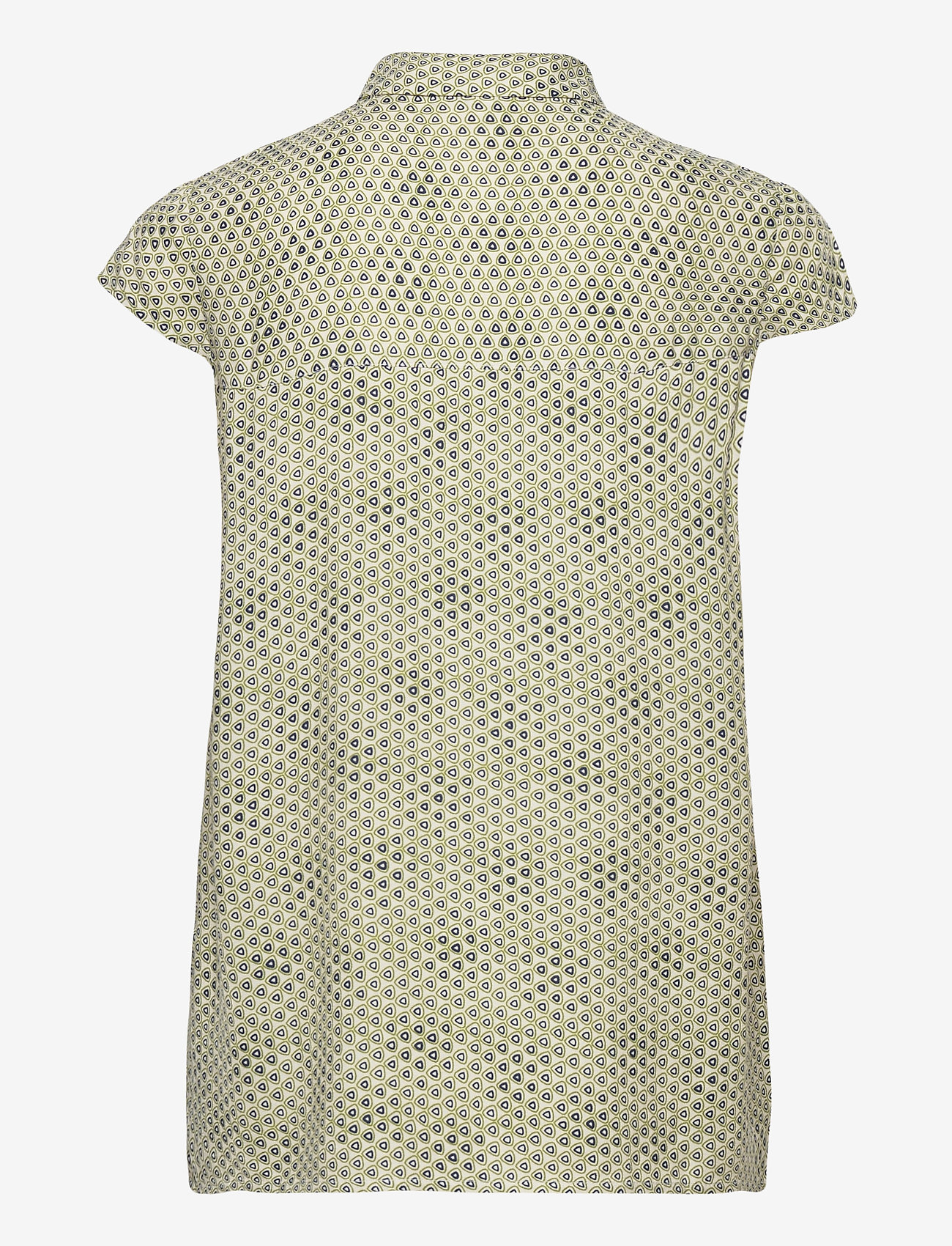 Esprit Casual - Blouse top made of LENZING™ ECOVERO™ - off white 4 - 1