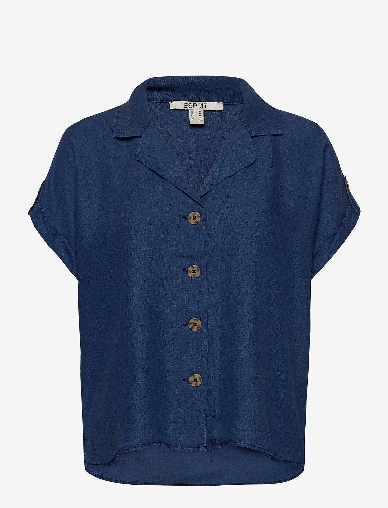 BLUE DARK WASH