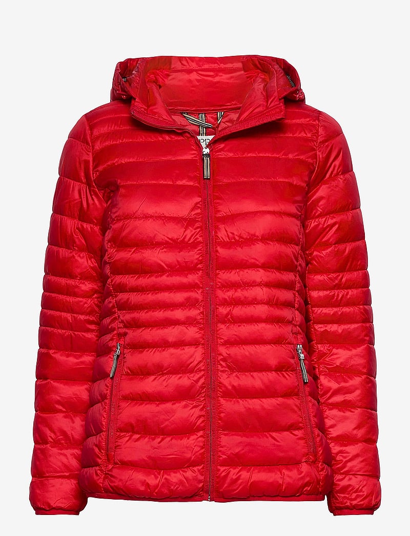 Esprit Collection Esprit Daunenjacke Rot Damen Leichte Jacke