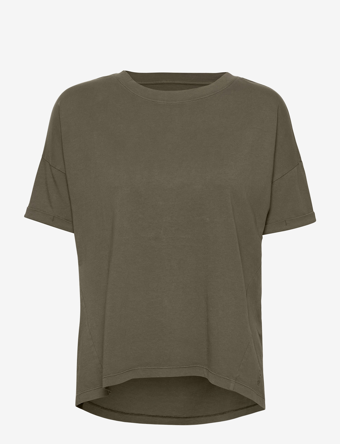 EarthColors® T-Shirt, organic cotton - OLIVE