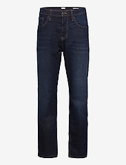 Denim jeans made of organic cotton - BLUE DARK WASH