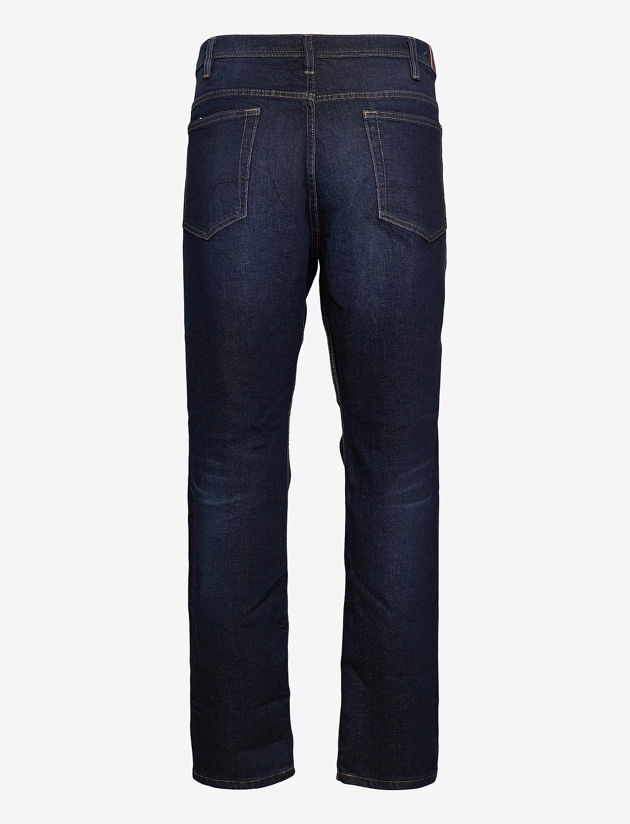 Esprit Casual - Denim jeans made of organic cotton - tavalised teksad - blue dark wash - 1