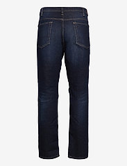 Esprit Casual - Denim jeans made of organic cotton - tavalised teksad - blue dark wash - 1