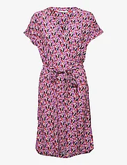 Esprit Casual - Dresses light woven - midimekot - lavender 5 - 0