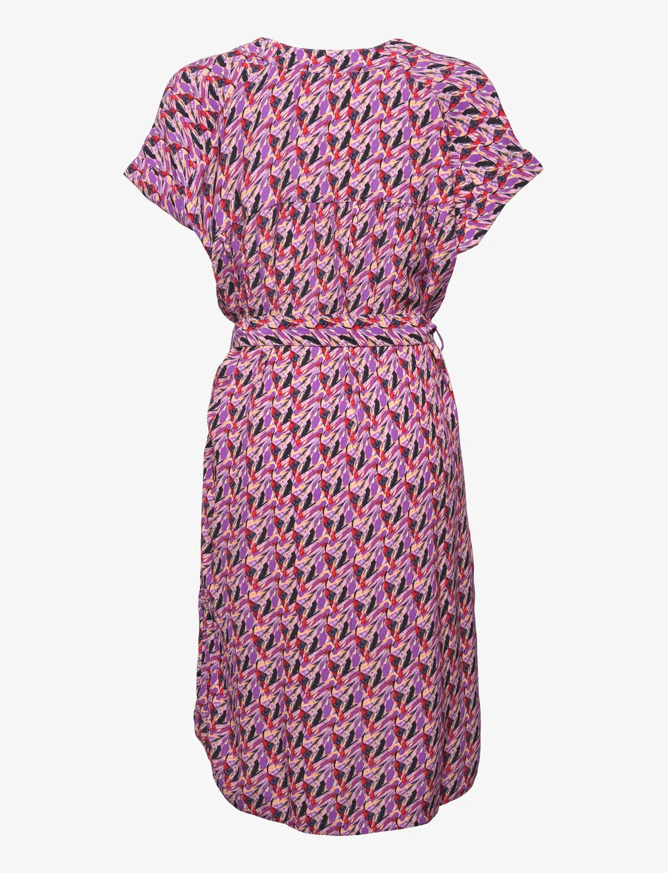 Esprit Casual - Dresses light woven - midikleider - lavender 5 - 1