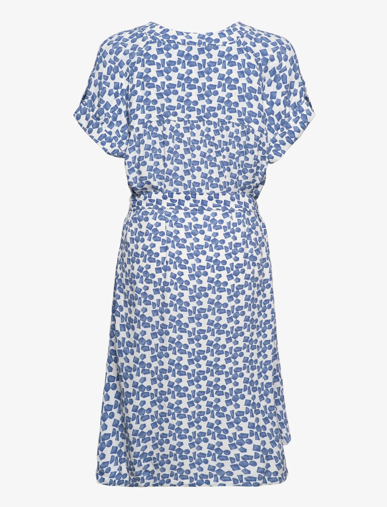 Esprit Casual - Dresses light woven - midi dresses - pastel blue 4 - 1