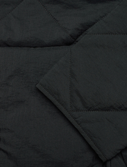 Esprit Casual - Wide fit quilted jacket - gefütterte jacken - black - 5