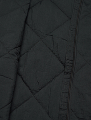 Esprit Casual - Wide fit quilted jacket - jacks - black - 6