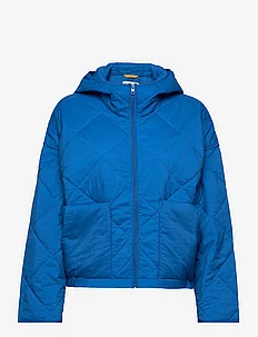 Wide fit quilted jacket, Esprit Casual