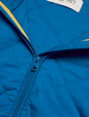 Esprit Casual - Wide fit quilted jacket - gefütterte jacken - bright blue - 2