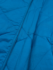 Esprit Casual - Wide fit quilted jacket - gefütterte jacken - bright blue - 4