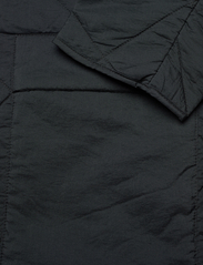 Esprit Casual - Long quilted coat with hood - forårsjakker - black - 3