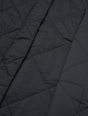Esprit Casual - Long quilted coat with hood - forårsjakker - black - 4