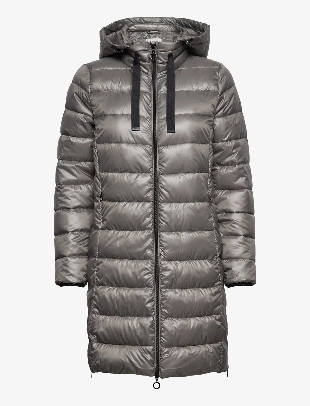 Esprit Casual Quilted Coat With Detachable Drawstring Hood 39.00 . Buy Padded Coats from Esprit Casual online at Boozt . Fast delivery and easy