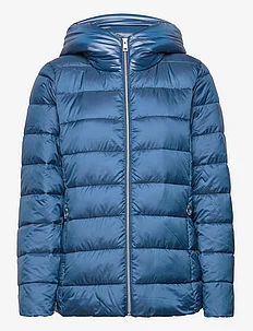 Quilted jacket with 3M™ Thinsulate™ padding, Esprit Casual