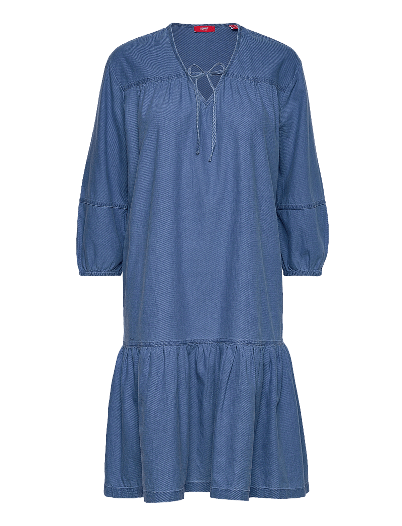 Spijkerjurk Denim Jurk Esprit Esprit Casual Women Dresses Light