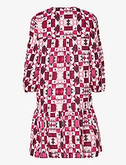 Esprit Casual - Women Dresses light woven mini - hemdkleider - pink fuchsia 4 - 1