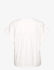 Esprit Casual - Blouses woven - kortærmede bluser - off white - 1
