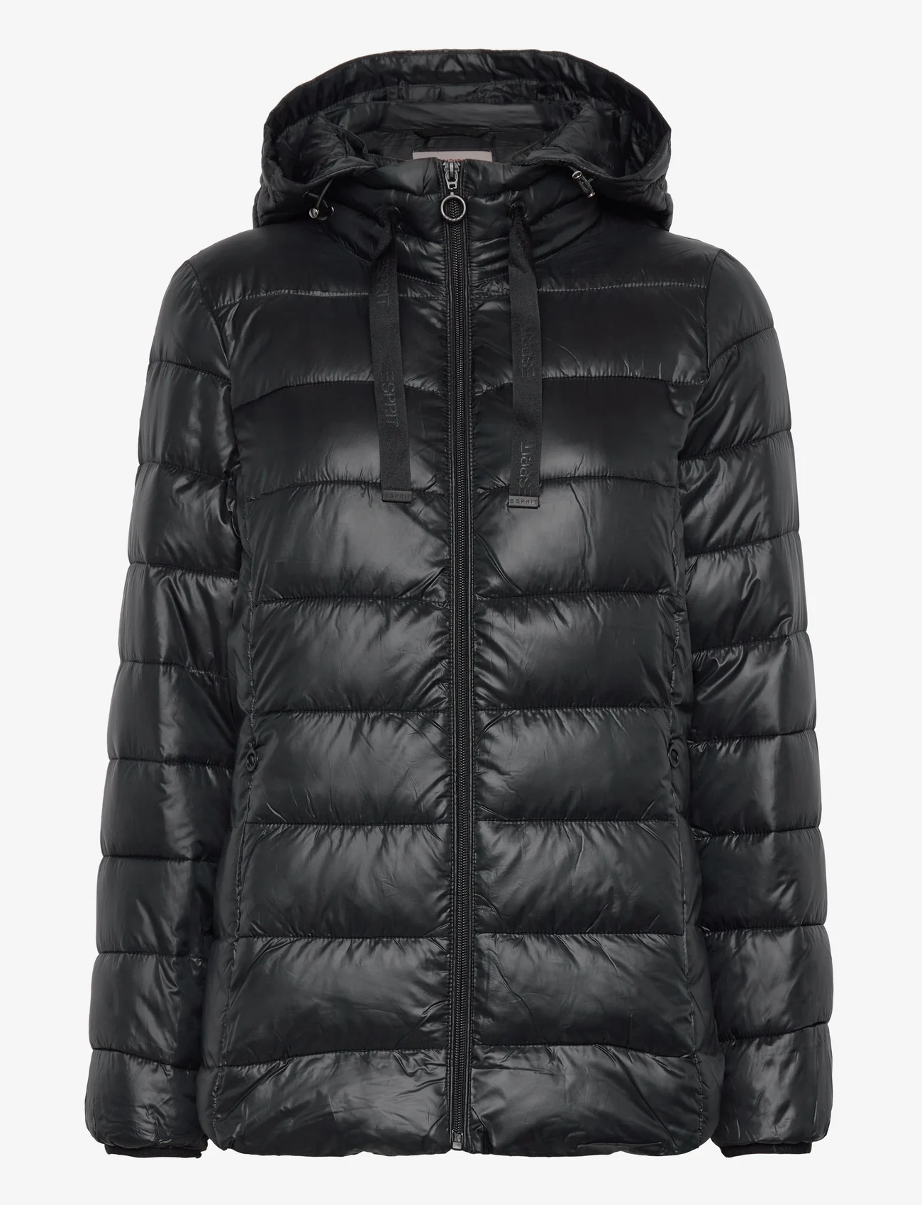 Esprit Casual - Jackets outdoor woven - fodrade jackor - black - 0
