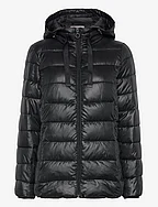 Jackets outdoor woven - BLACK