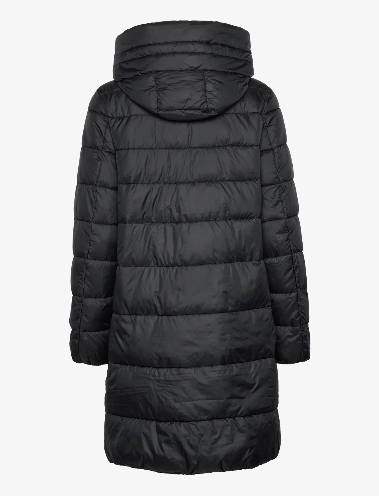 Esprit Casual - Women Coats woven regular - winter jackets - black - 1