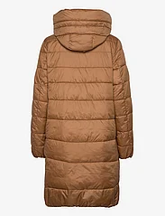 Esprit Casual - Women Coats woven regular - ziemas mēteļi - caramel - 1