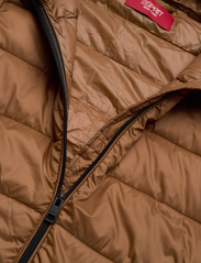 Esprit Casual - Women Coats woven regular - winter jackets - caramel - 2