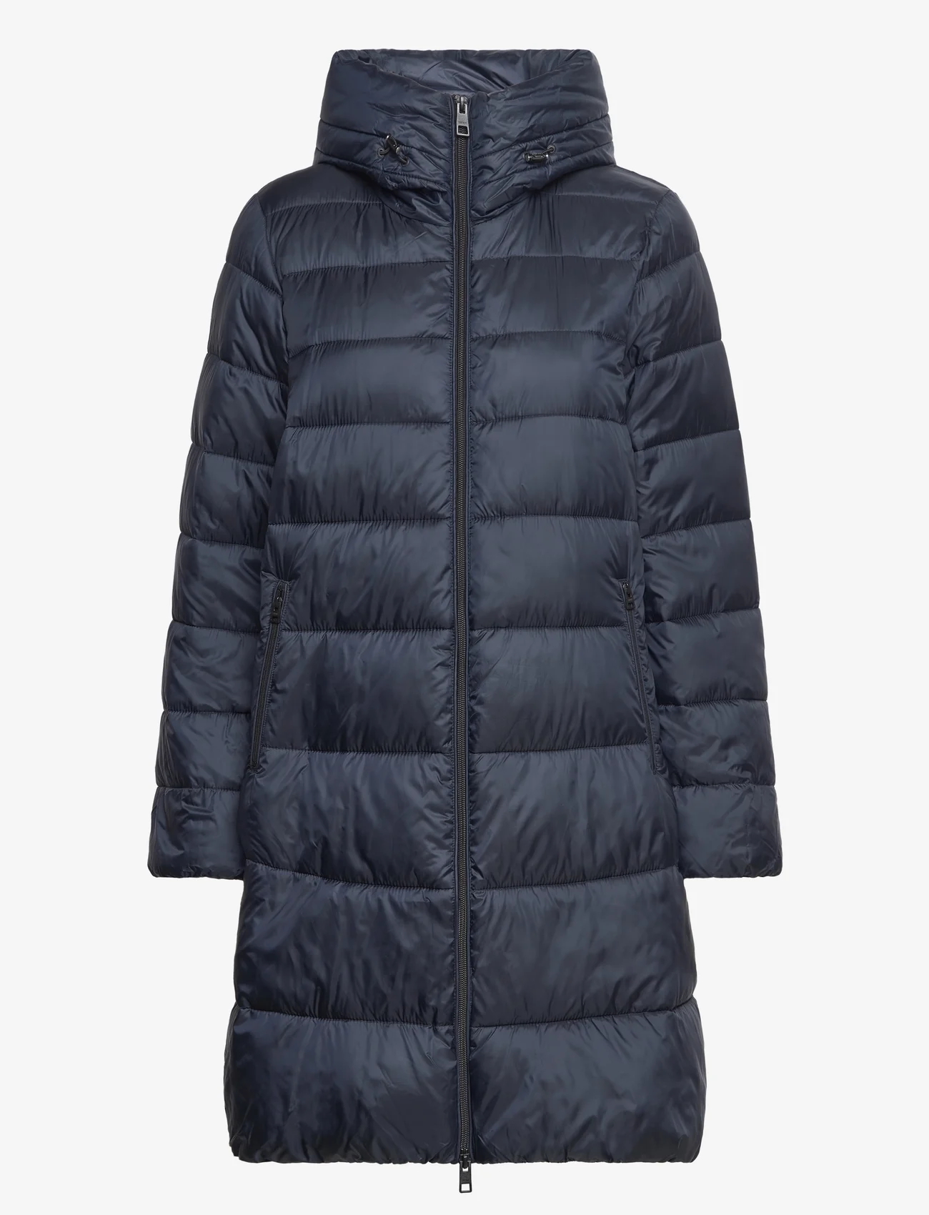 Esprit Casual - Women Coats woven regular - ziemas mēteļi - navy - 0