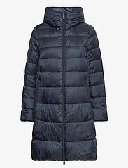 Esprit Casual - Women Coats woven regular - winter jackets - navy - 0
