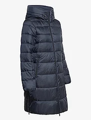 Esprit Casual - Women Coats woven regular - winter jackets - navy - 3