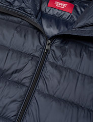 Esprit Casual - Women Coats woven regular - winter jackets - navy - 4