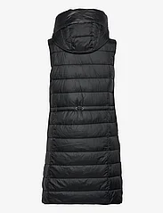 Esprit Casual - Women Vests outdoor woven long - gefütterte westen - black - 1
