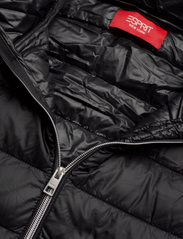 Esprit Casual - Women Vests outdoor woven long - gefütterte westen - black - 2