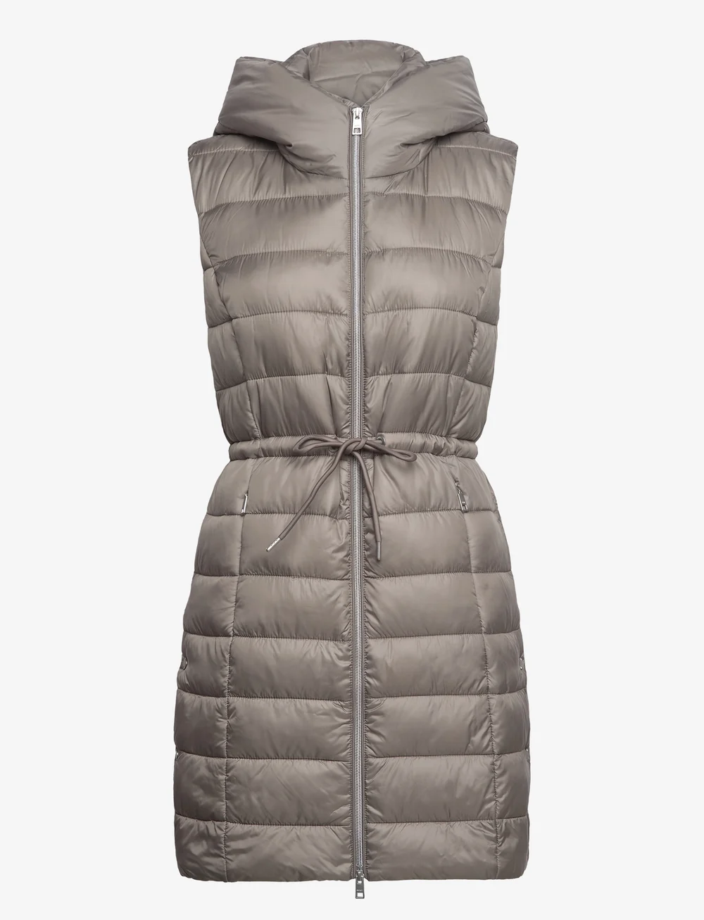 Esprit Casual Women Vests Outdoor Woven Long – jackets & coats – shop at  Booztlet