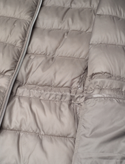 Esprit Casual - Women Vests outdoor woven long - puffer vests - light gunmetal 2 - 5