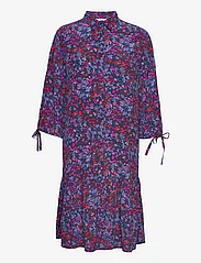 Esprit Casual - Dresses light woven - hemdkleider - navy 5 - 0