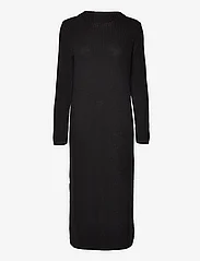 Esprit Casual - Knitted dress - strickkleider - black - 0